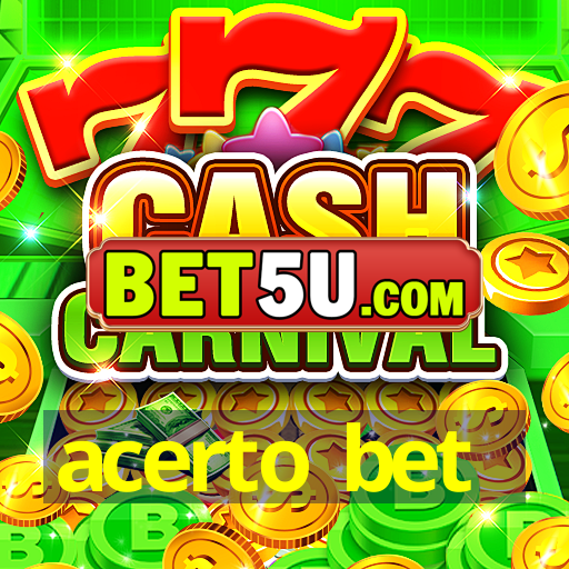 acerto bet