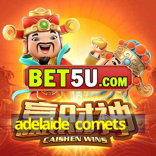 adelaide comets