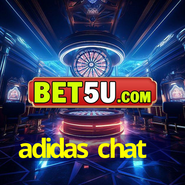 adidas chat