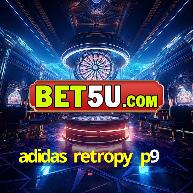 adidas retropy p9