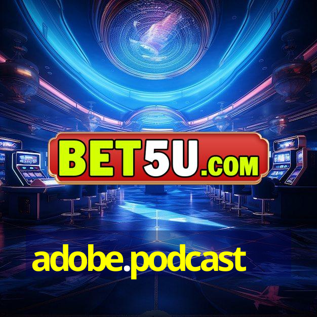 adobe.podcast