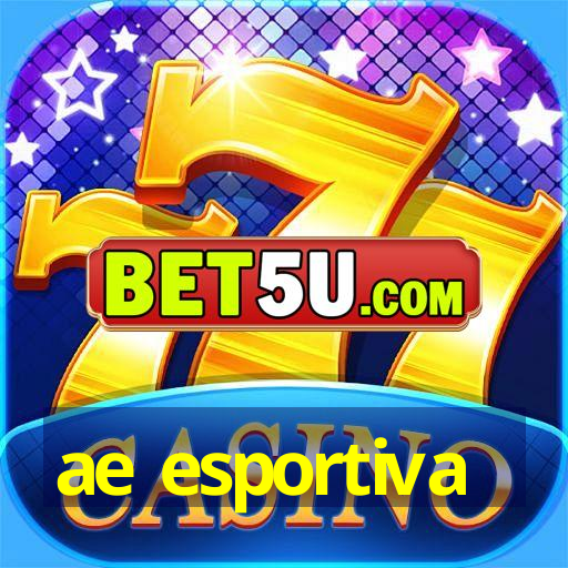 ae esportiva