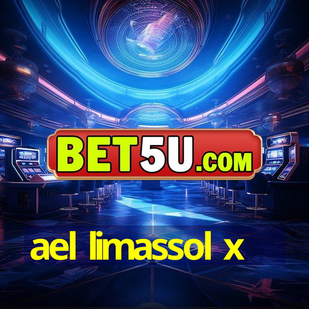 ael limassol x