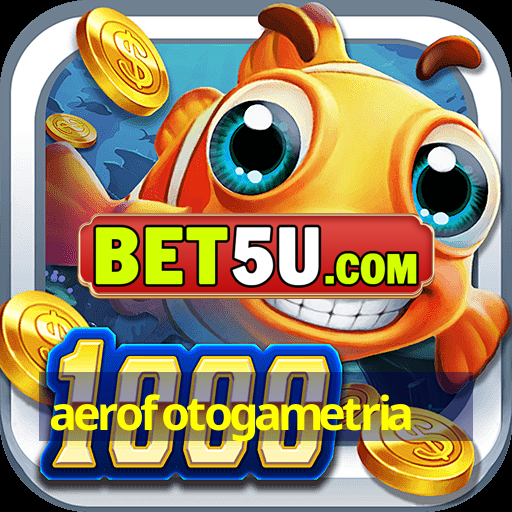 aerofotogametria