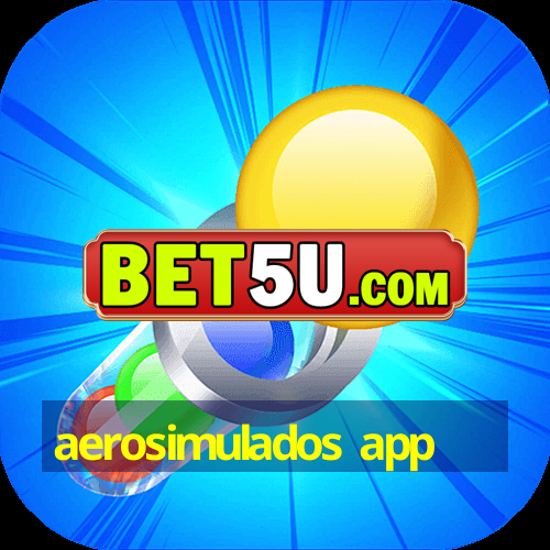 aerosimulados app