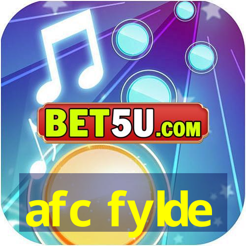 afc fylde