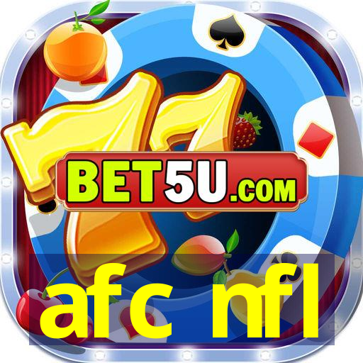 afc nfl