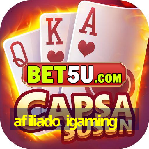 afiliado igaming