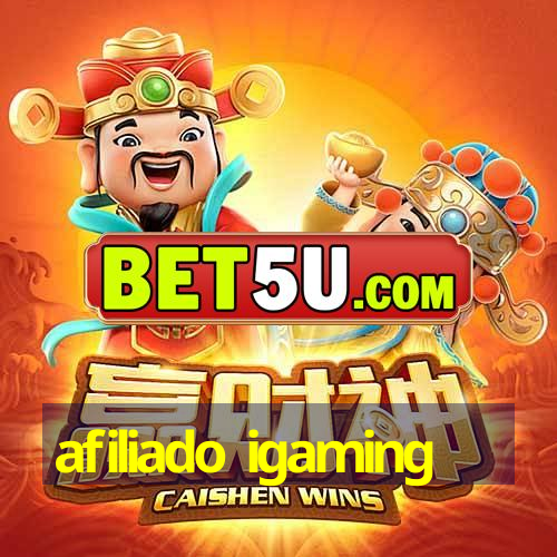 afiliado igaming