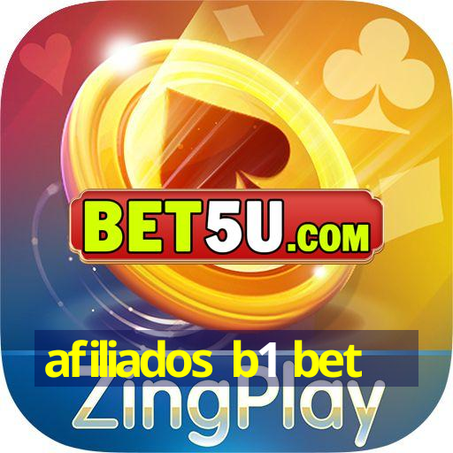 afiliados b1 bet