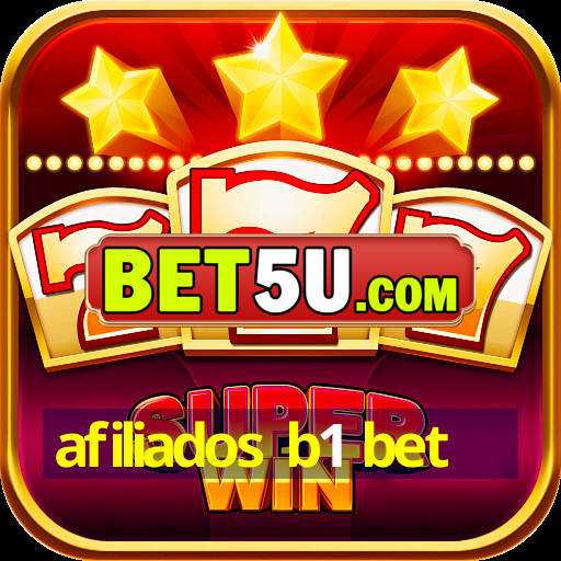 afiliados b1 bet