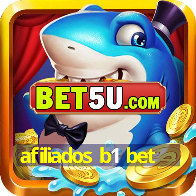 afiliados b1 bet