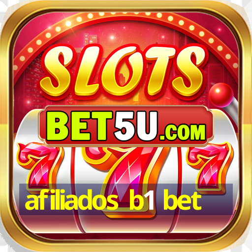 afiliados b1 bet