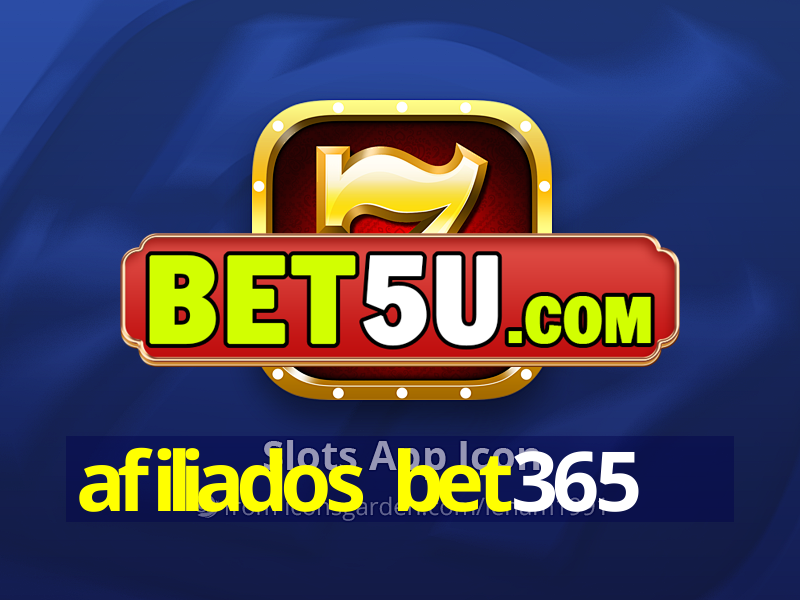 afiliados bet365