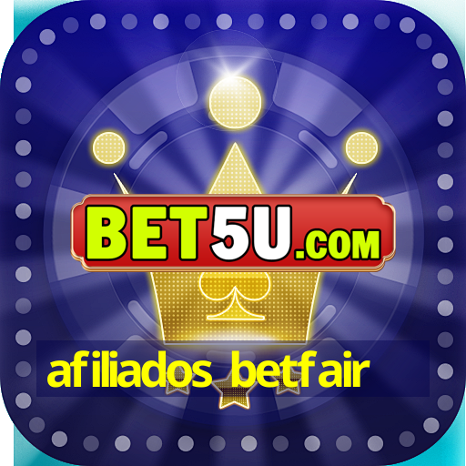 afiliados betfair