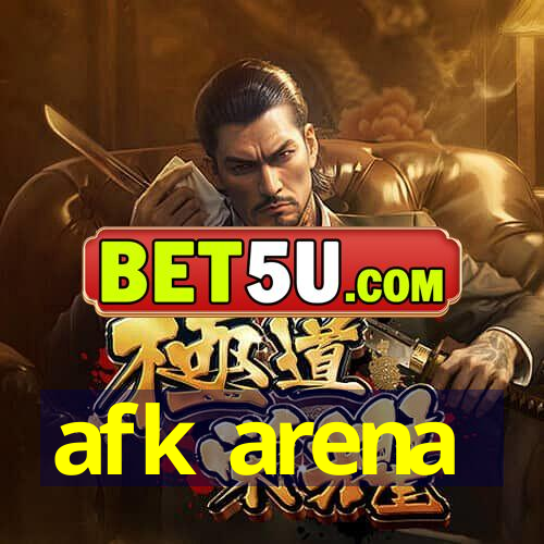 afk arena