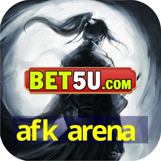 afk arena