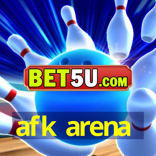 afk arena