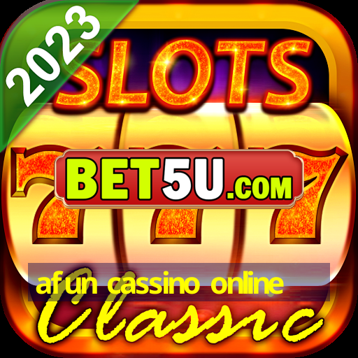 afun cassino online