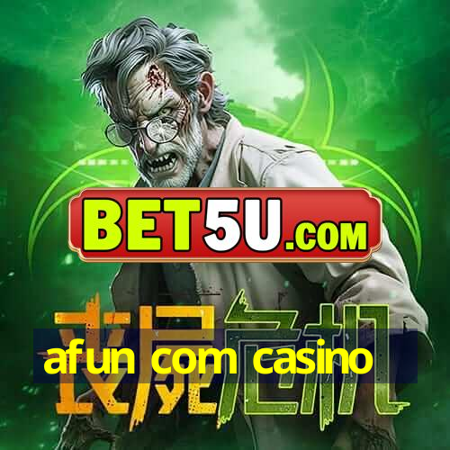 afun com casino