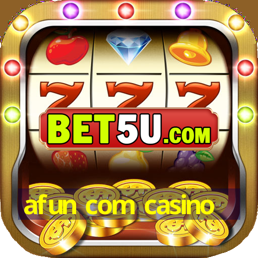 afun com casino