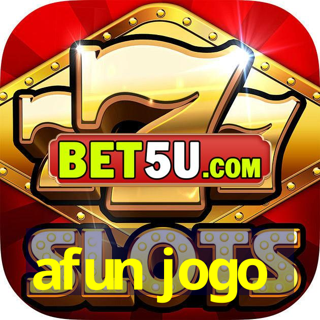 afun jogo