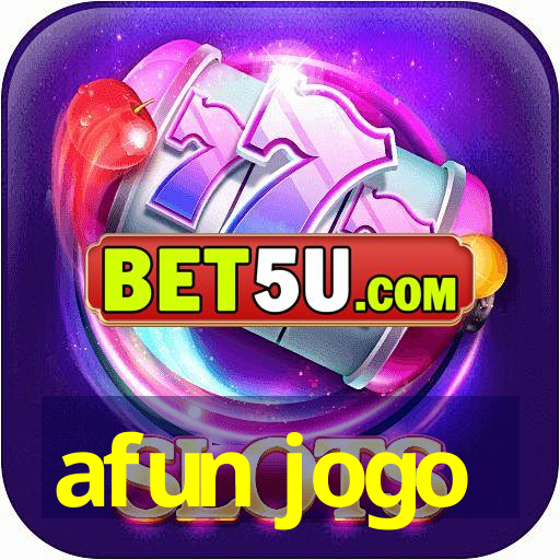 afun jogo