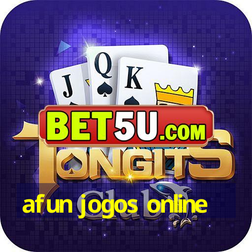 afun jogos online