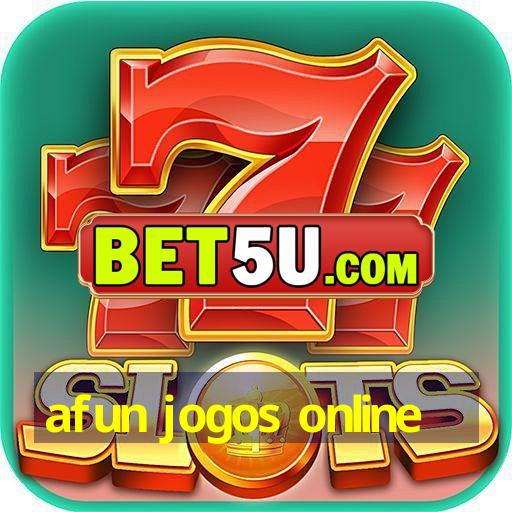 afun jogos online