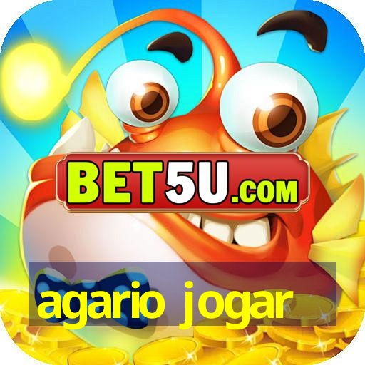 agario jogar