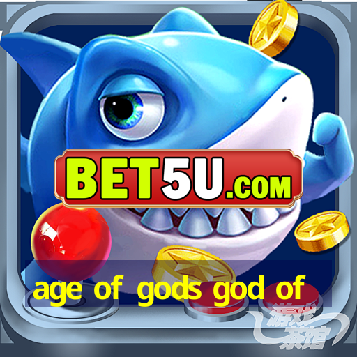 age of gods god of