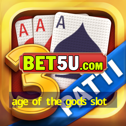 age of the gods slot