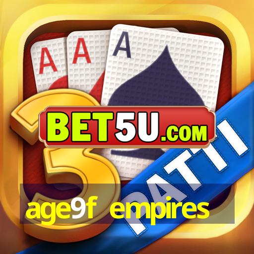 age9f empires