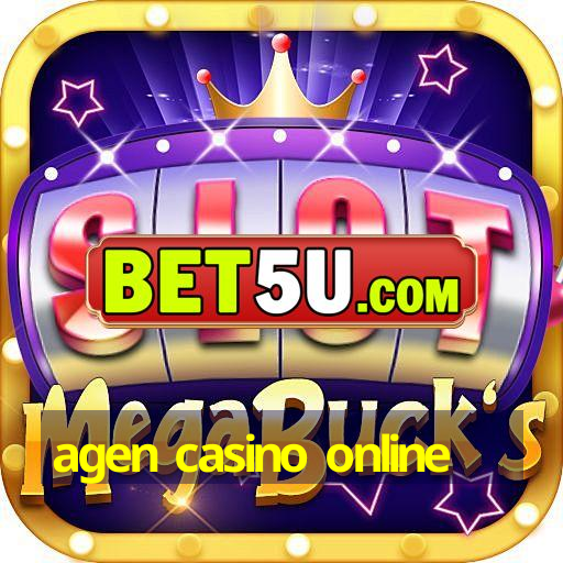 agen casino online