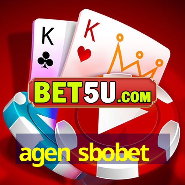 agen sbobet