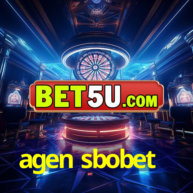 agen sbobet