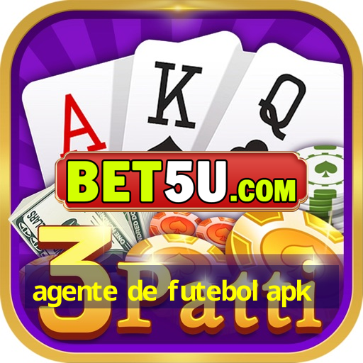 agente de futebol apk