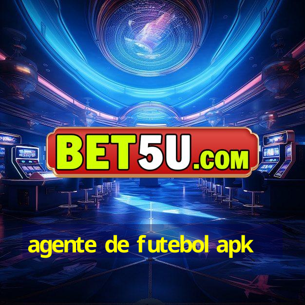 agente de futebol apk