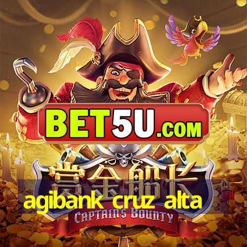 agibank cruz alta