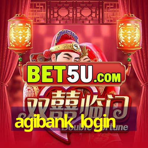 agibank login