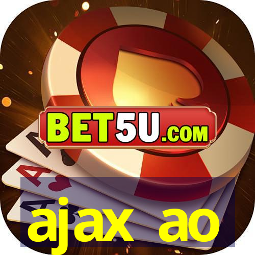 ajax ao