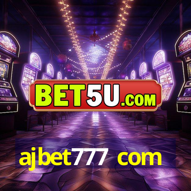 ajbet777 com