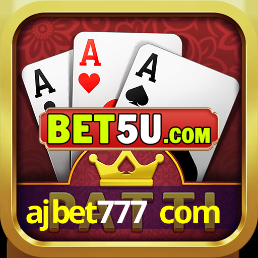 ajbet777 com