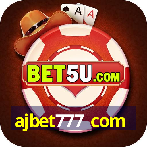 ajbet777 com