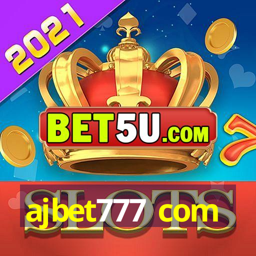 ajbet777 com