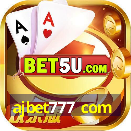 ajbet777 com