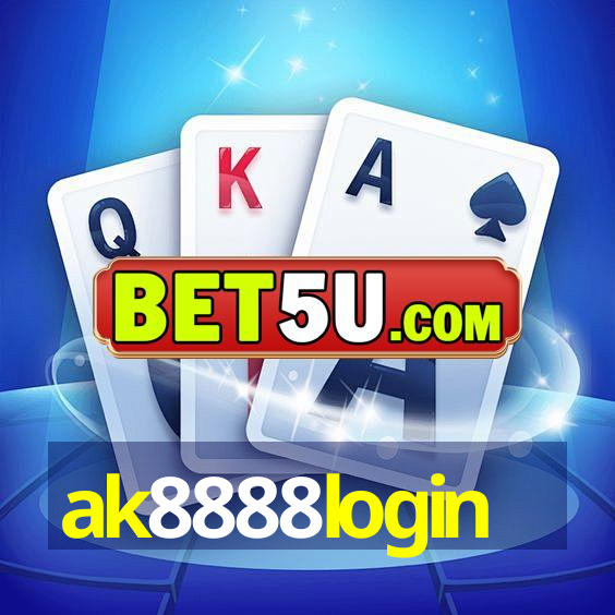 ak8888login