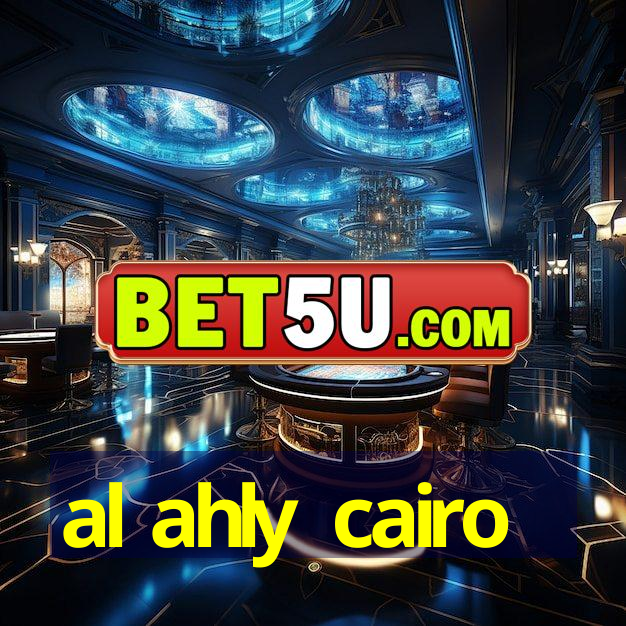 al ahly cairo