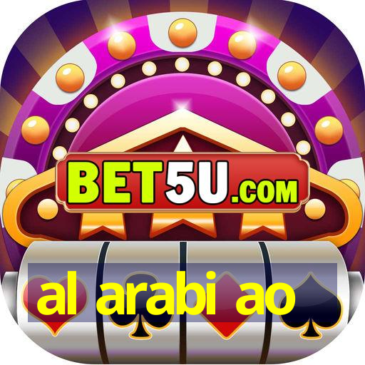 al arabi ao