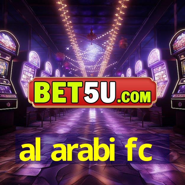 al arabi fc